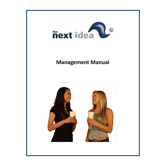 Management manual