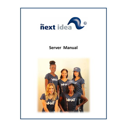 Server Manual